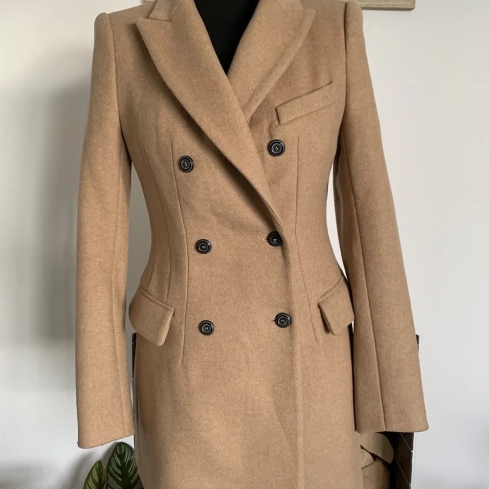 🌷🌷Beautiful Zara Woman Camel Coat in a Great Condition!!!🌷🌷